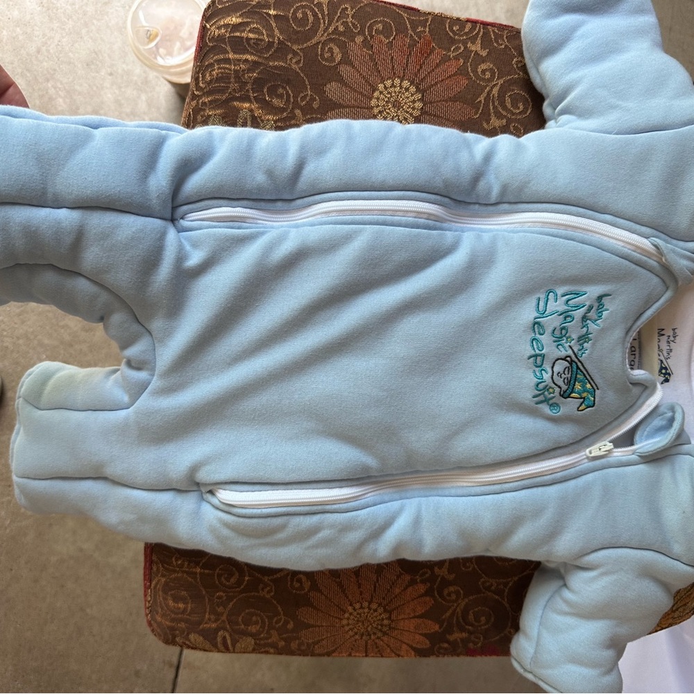 Magic Merlin Sleep-suit
